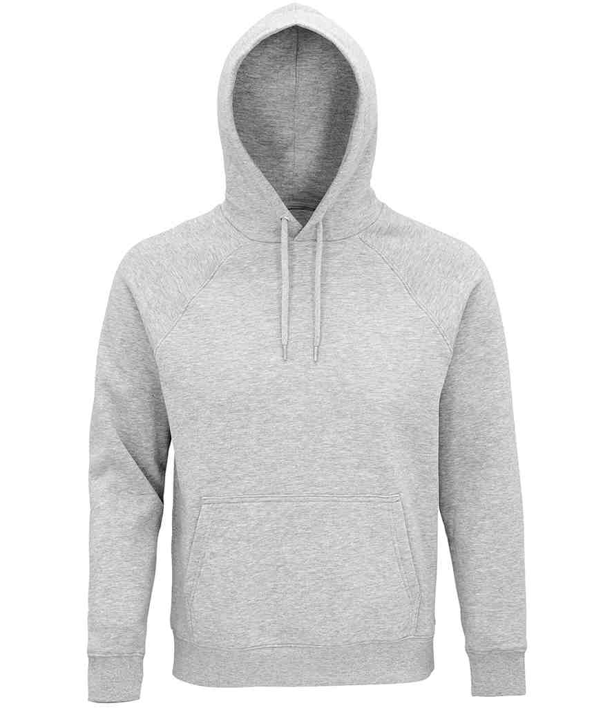 SOL's Unisex Stellar Organic Hoodie